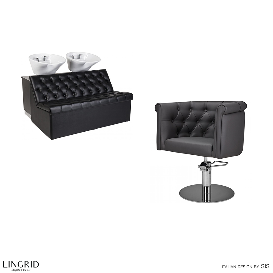 Kirpyklos komplektas Mali II Kirpyklos komplektas Mali II